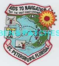 COAST GUARD,FLORIDA,ST PETERSBURG,AIDS TO NAVIGATION,GOT THE WEST COAST COVERED 1